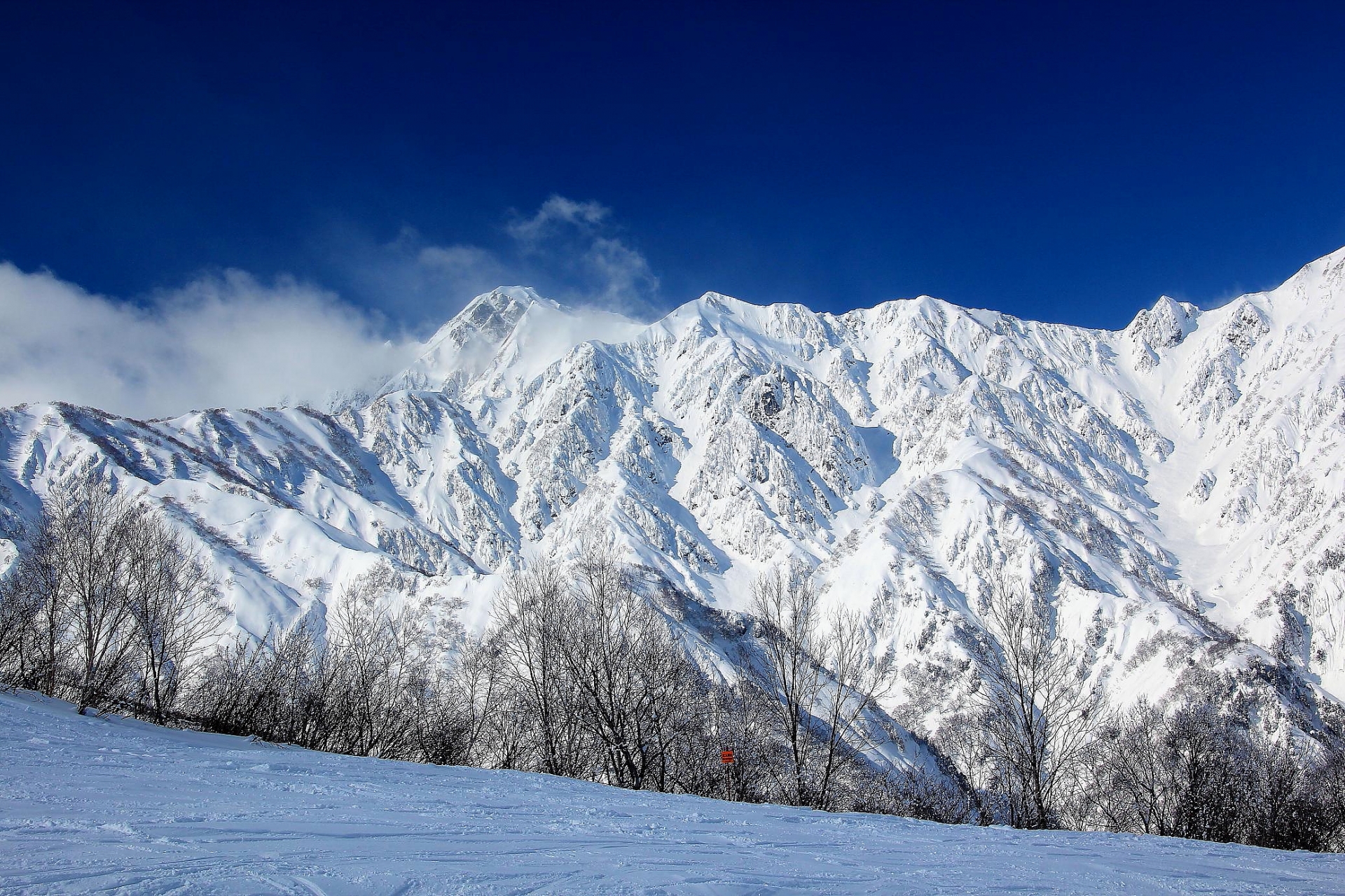山 / Mountain
