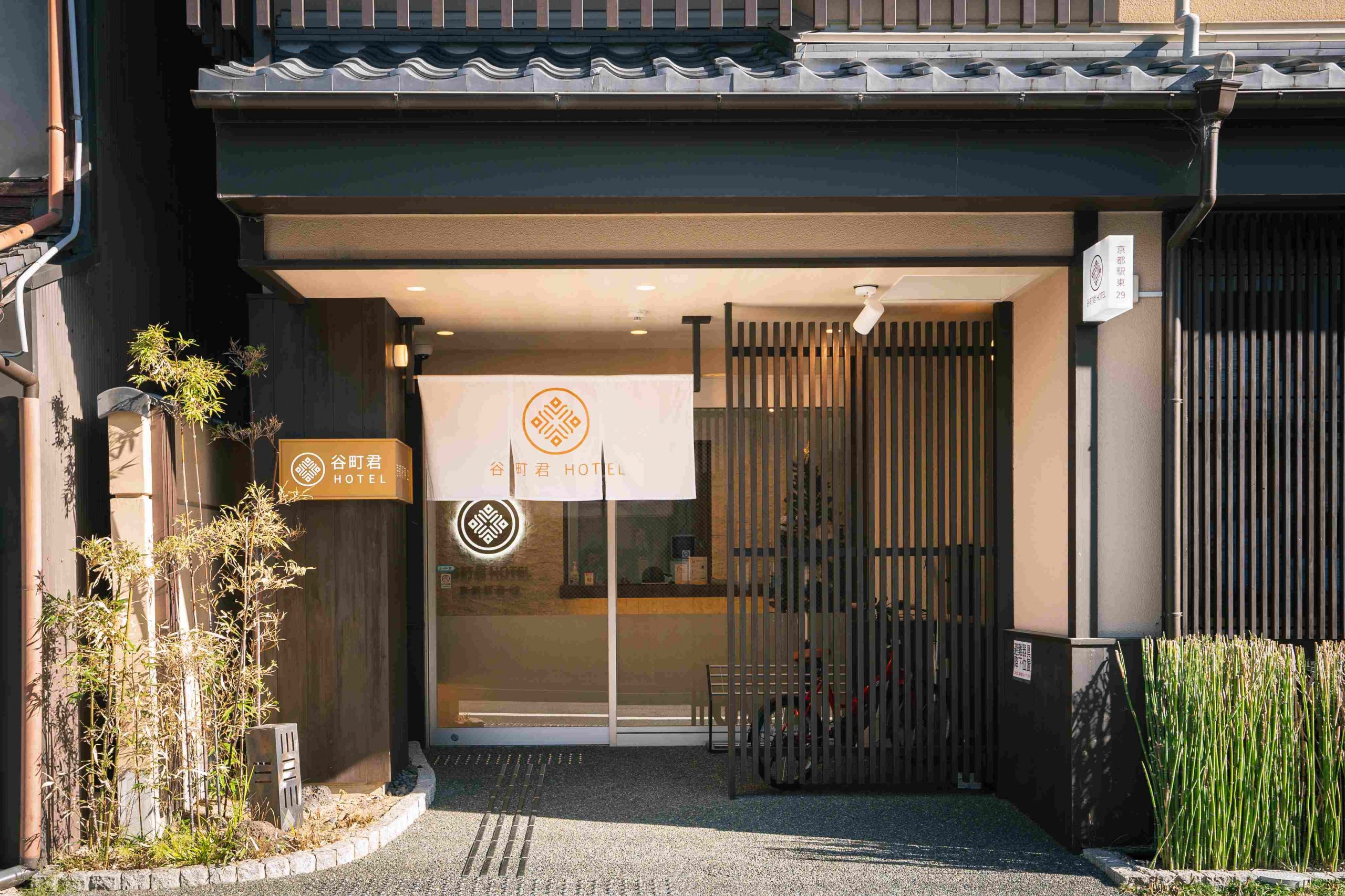 宿泊エリア 京都駅東29