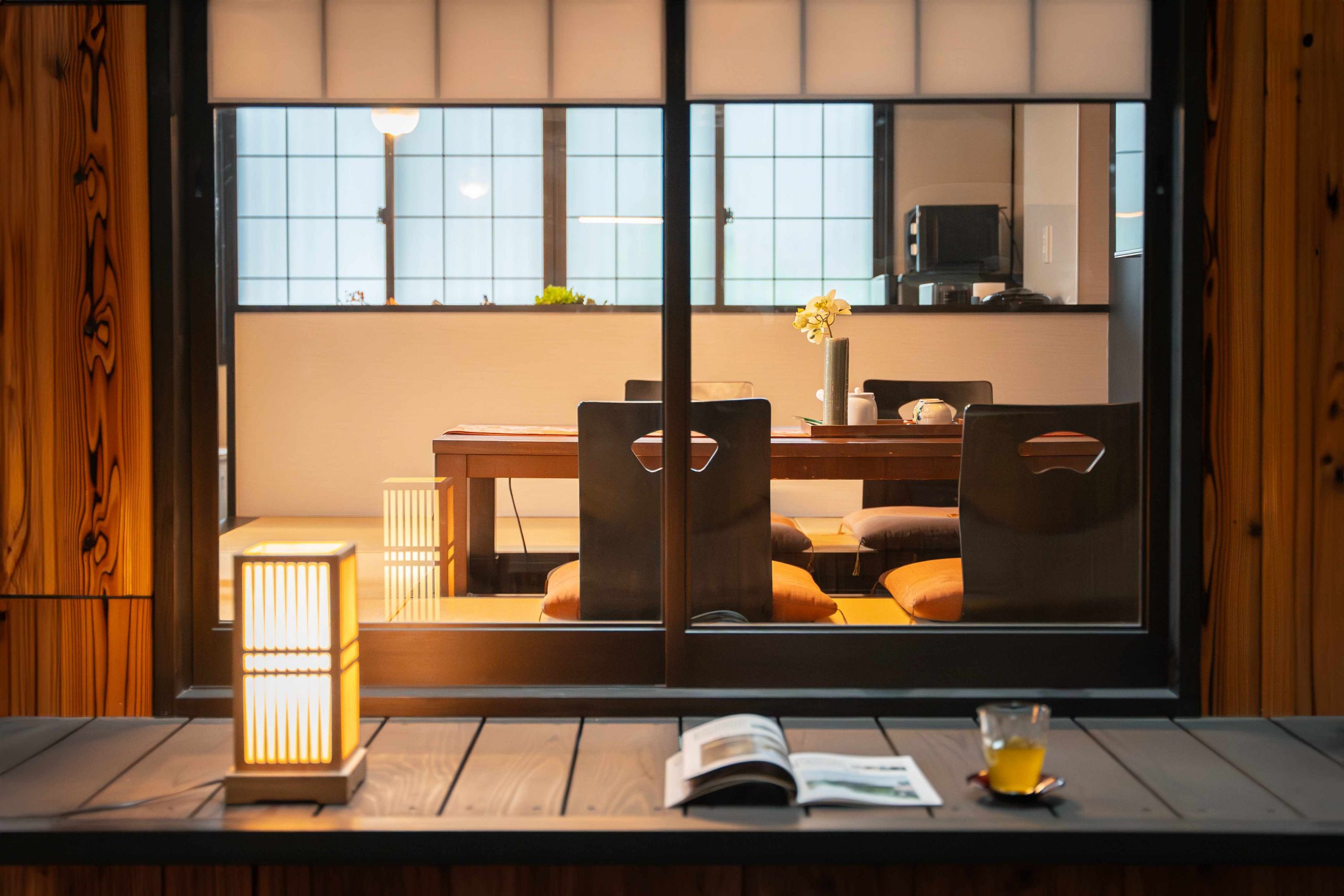 MR.T — 京都の町屋