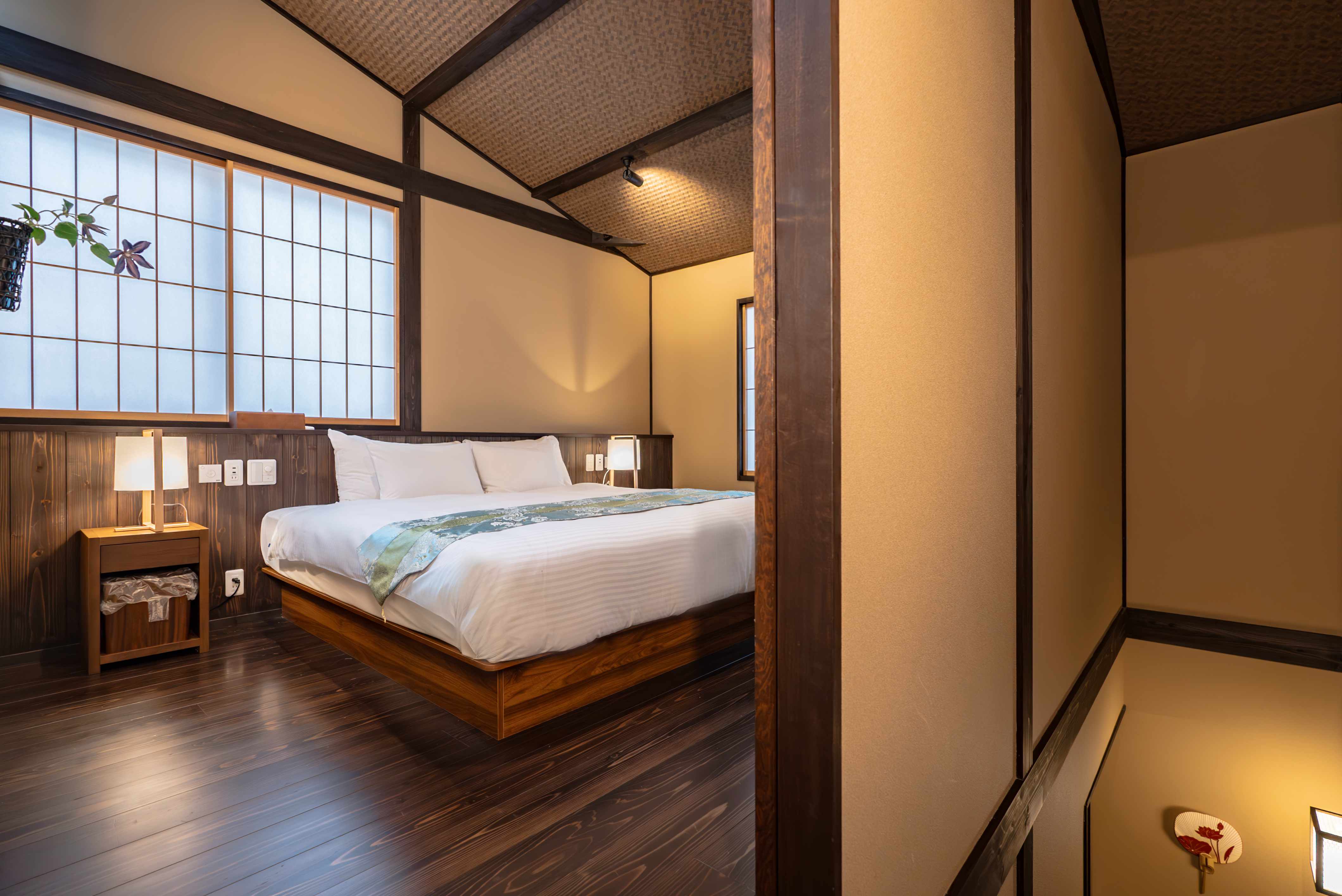 宿泊エリア 談山旅館