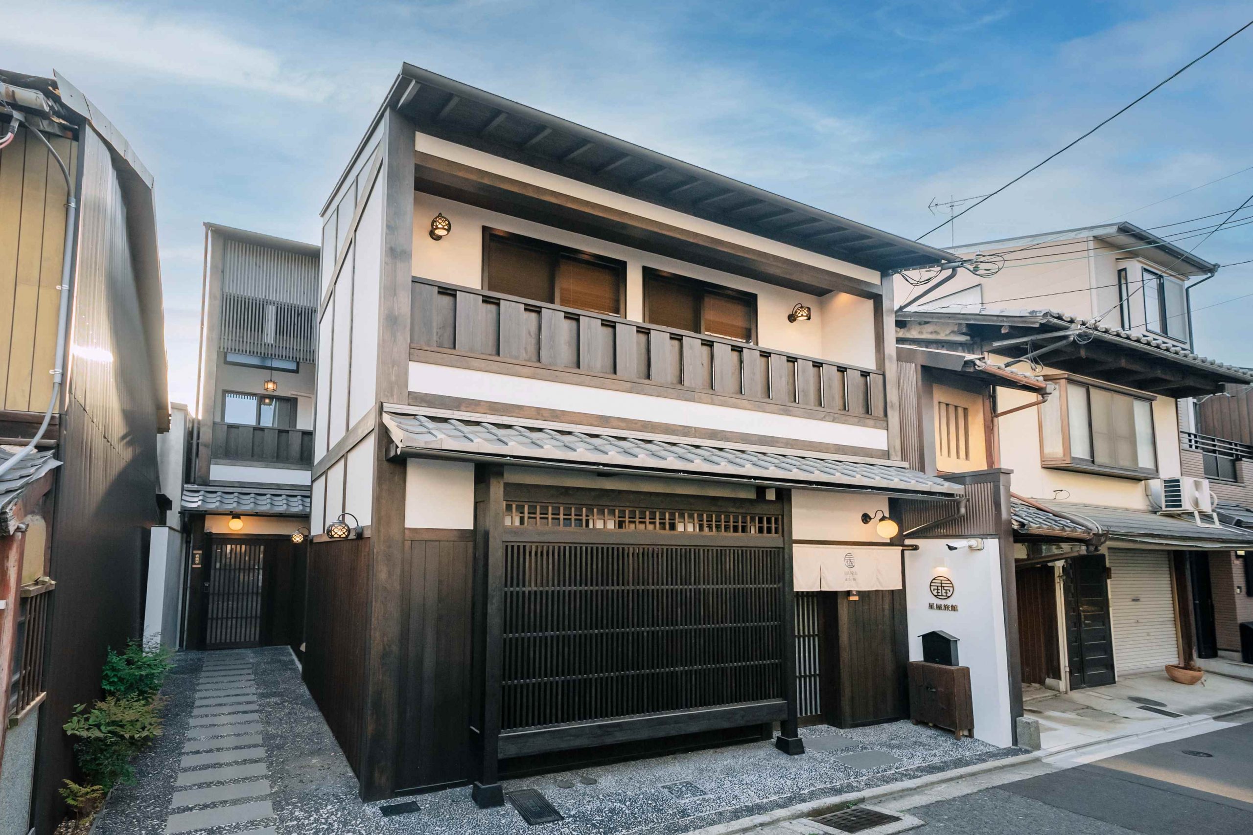 宿泊エリア 離宮の宿
