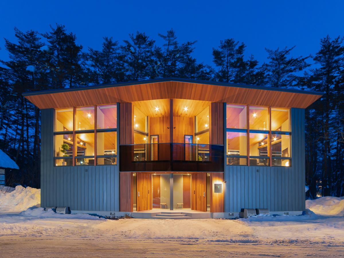 Hakuba Jade Chalet A B
