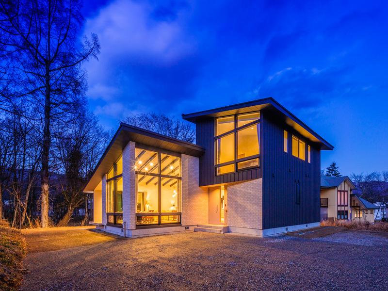 Hakuba Jolie Maison