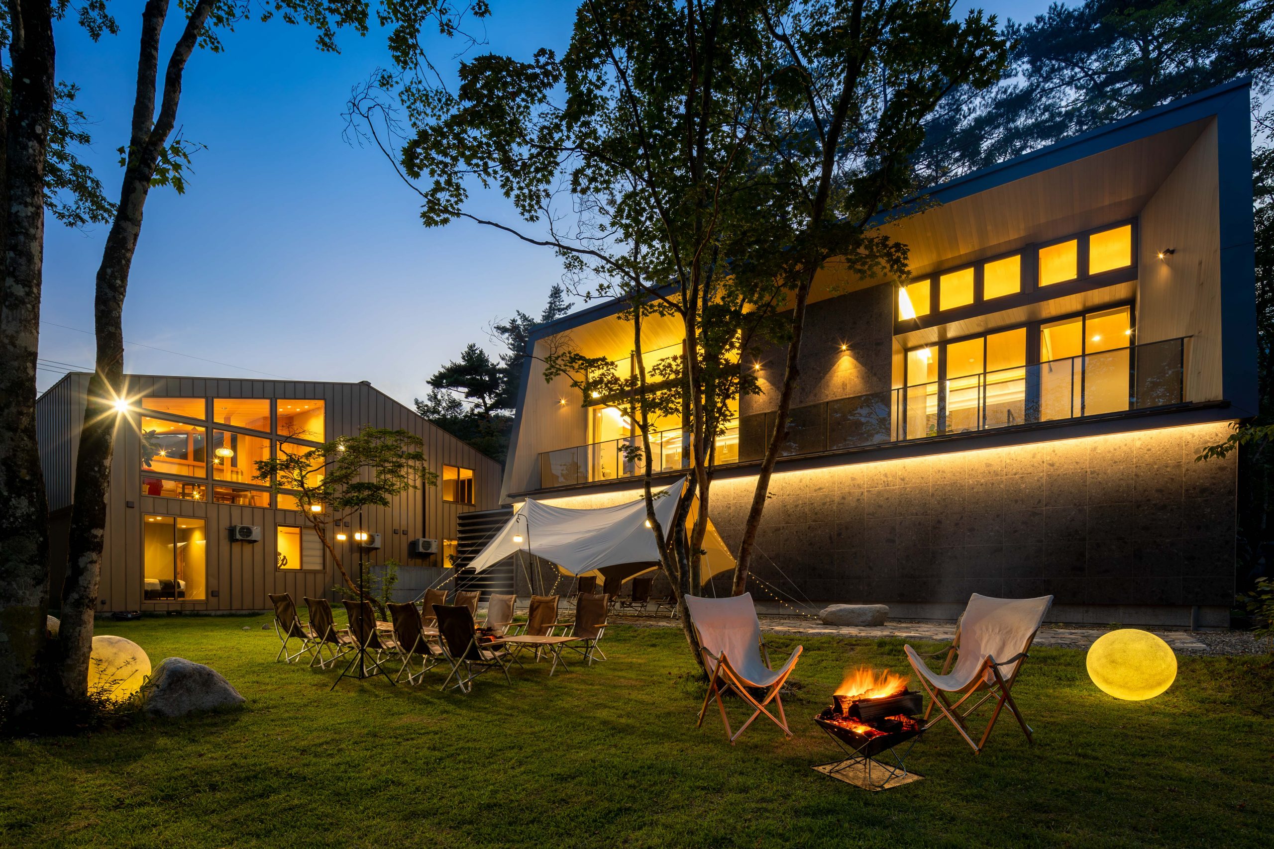 Hakuba Amber Resort Premium