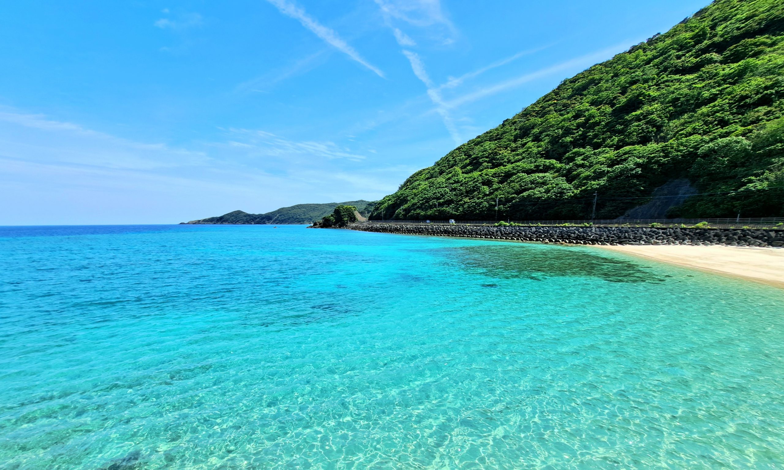 海岸 / Coast