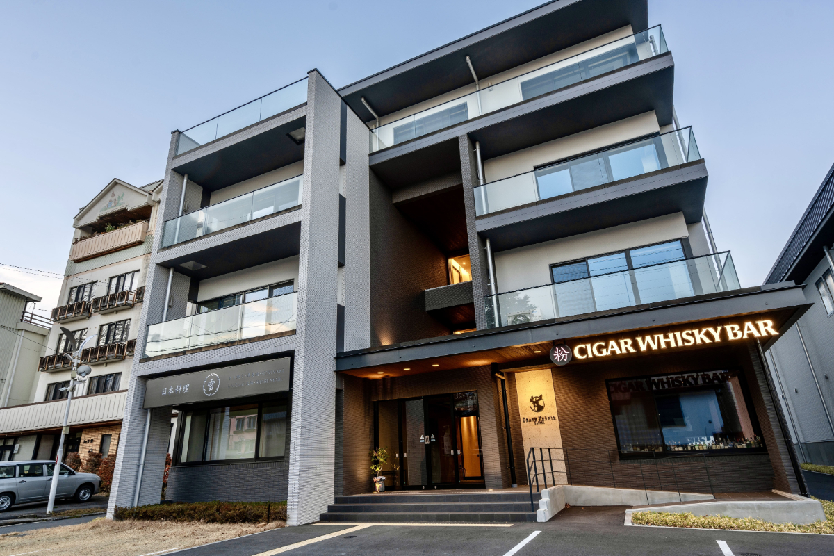 Grand Phenix Hakuba